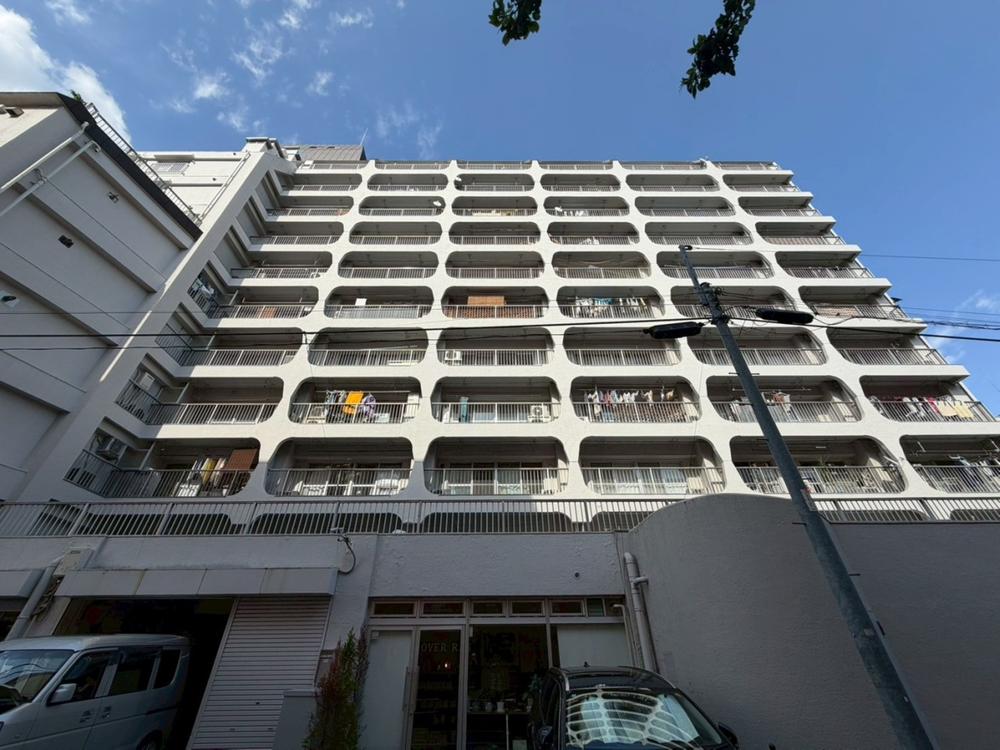 タカシマ志村マンション