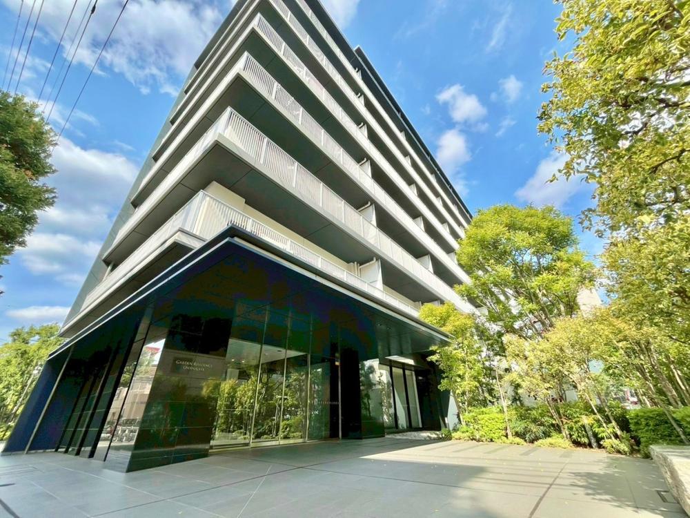 ガーデンレジデンスお花茶屋