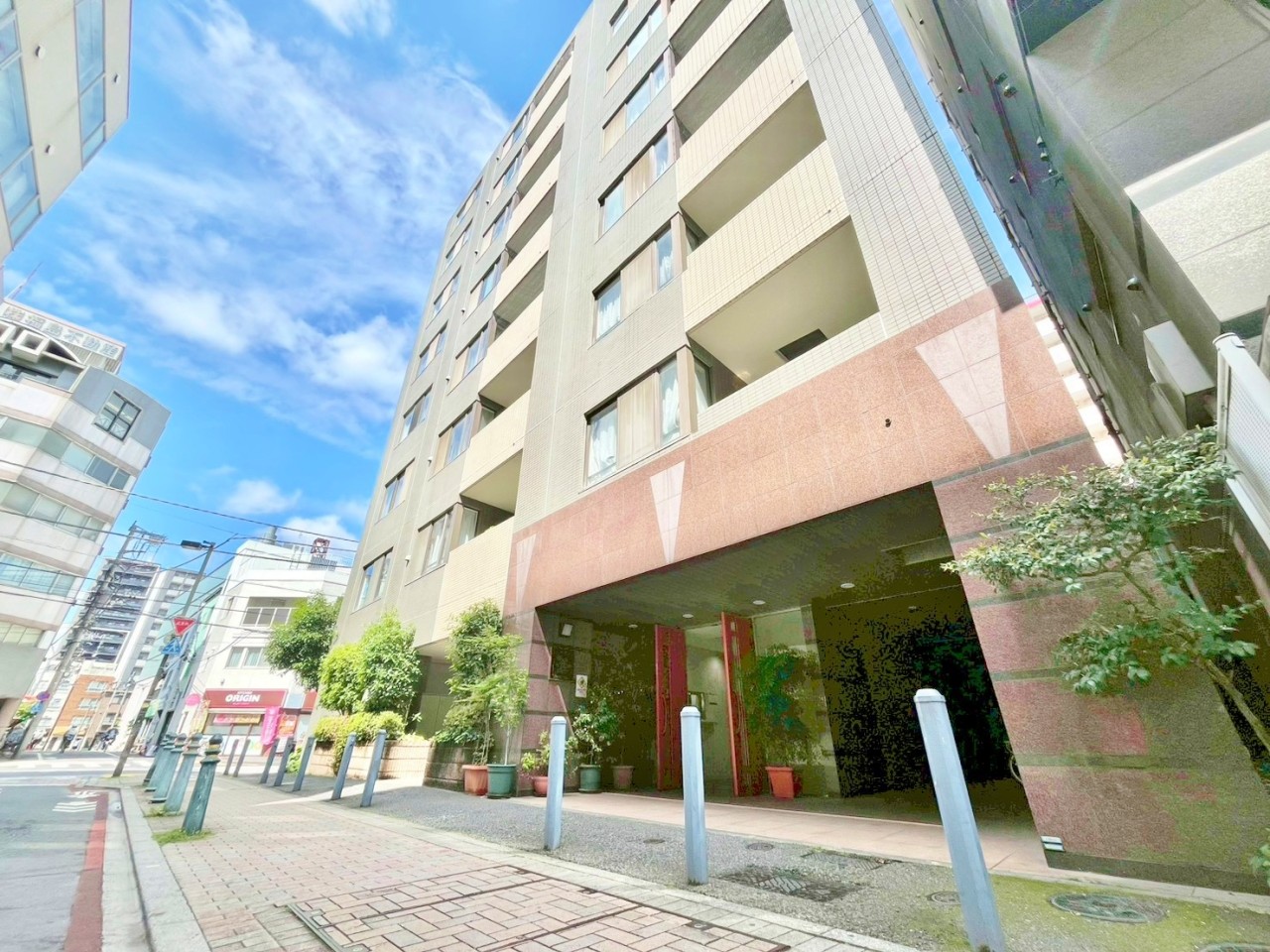 プリムローズ王子飛鳥山