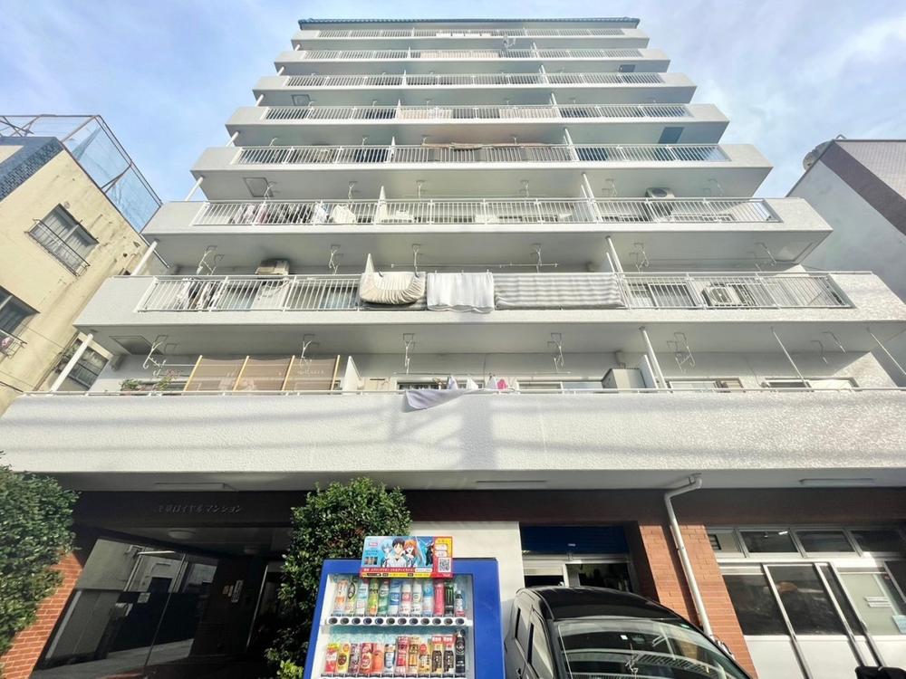 浅草ロイヤルマンション