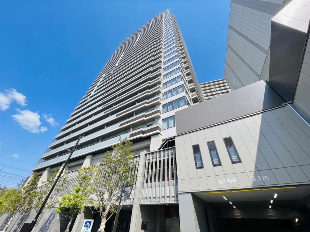 プラウドタワー小岩フロント