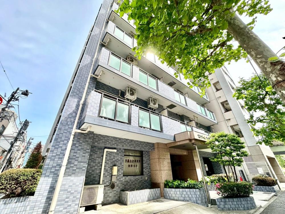 セザールスカイタワー銀座東