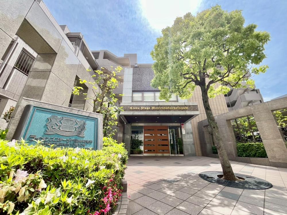 ライオンズステージ門前仲町冬木