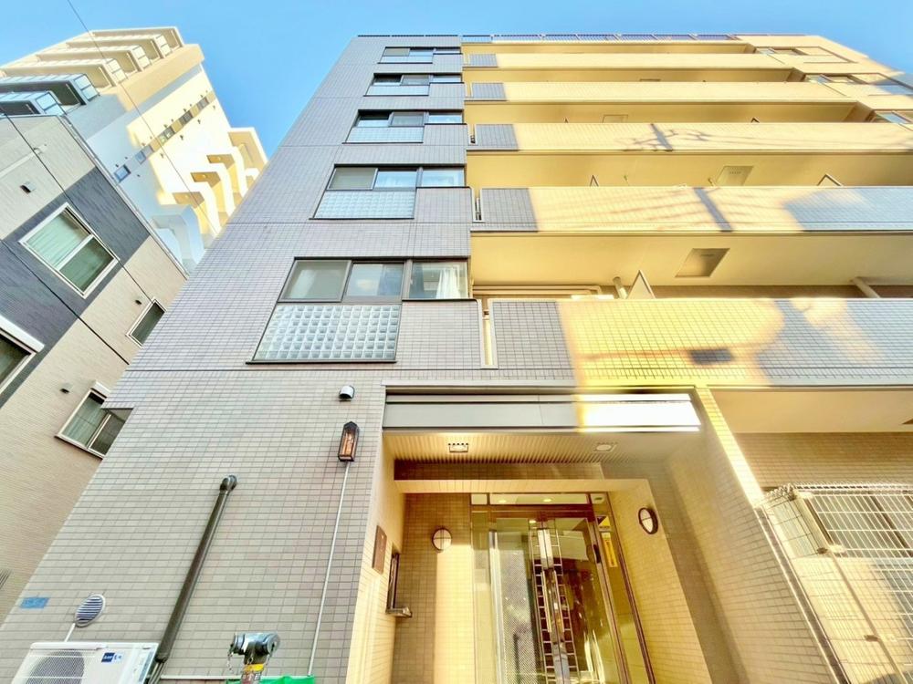 東京都台東区入谷２丁目