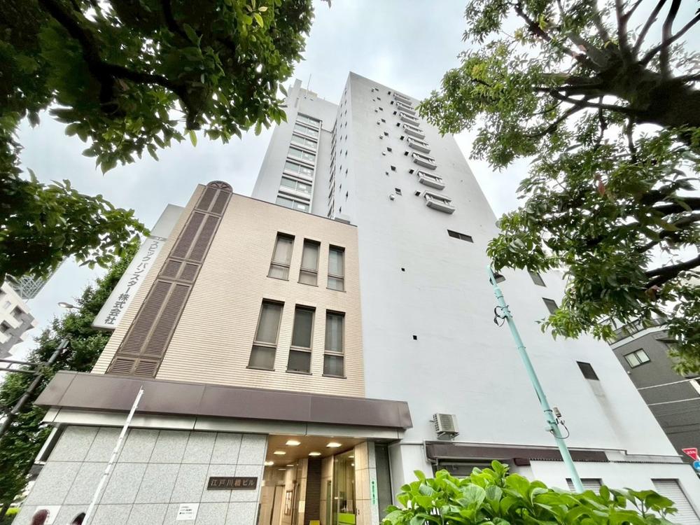 江戸川橋ビル