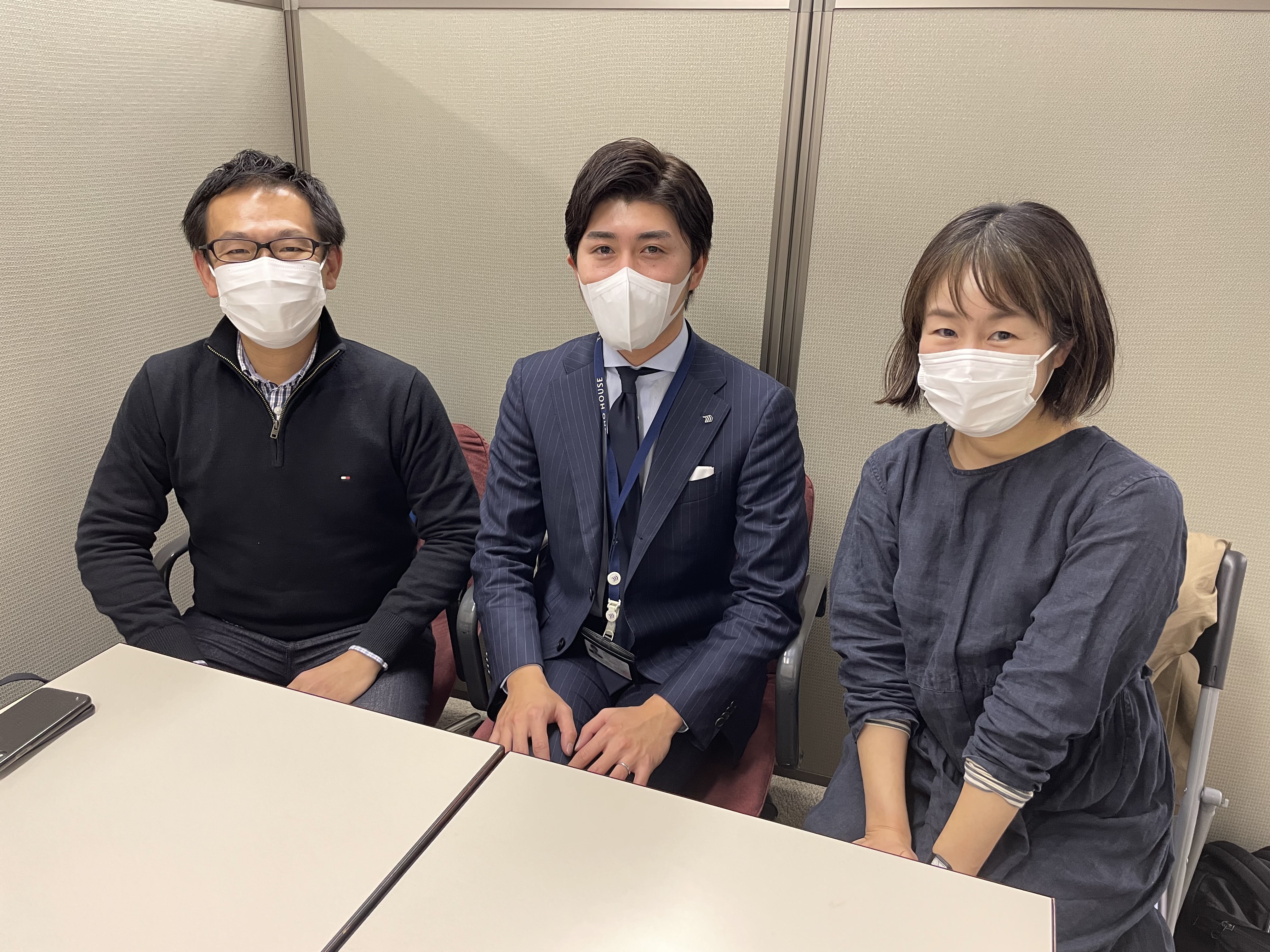 【きっかけは過去に成功した知人からの紹介】～チーム制の東宝ハウス品川だからこそ、スピーディーに住み替えをすることが出来ました。～