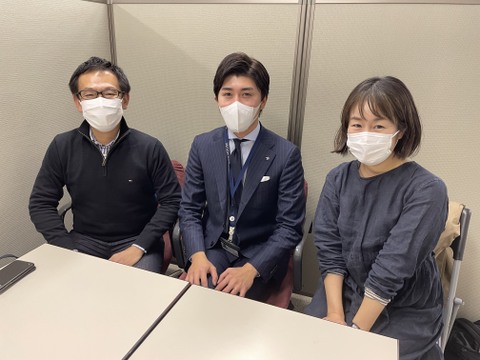 40代　ファミリー