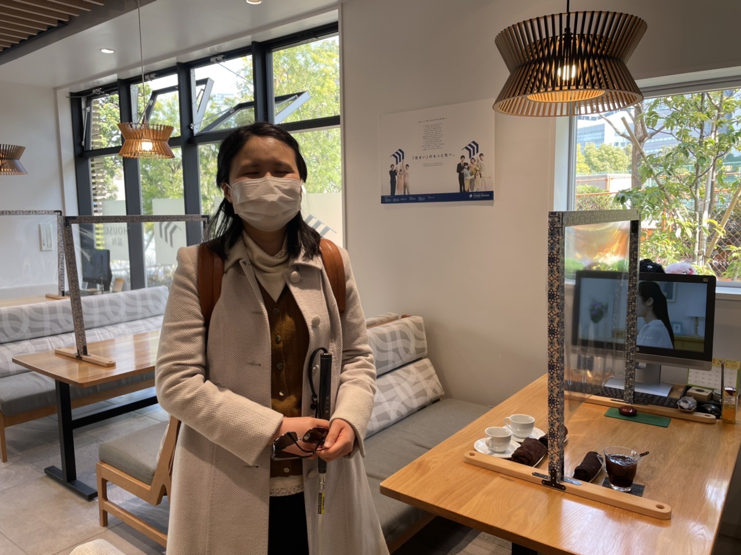 【全てにおいて親切な対応に感動しました】～東宝ハウス品川の森田さんは、不動産のプロとしての知識はもちろんの事、人としての気配りが素晴らしかったです。～