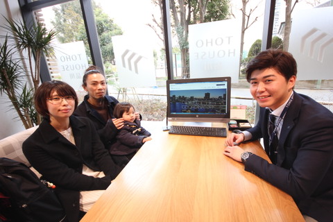 30代　ファミリー