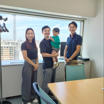 30代　ファミリー