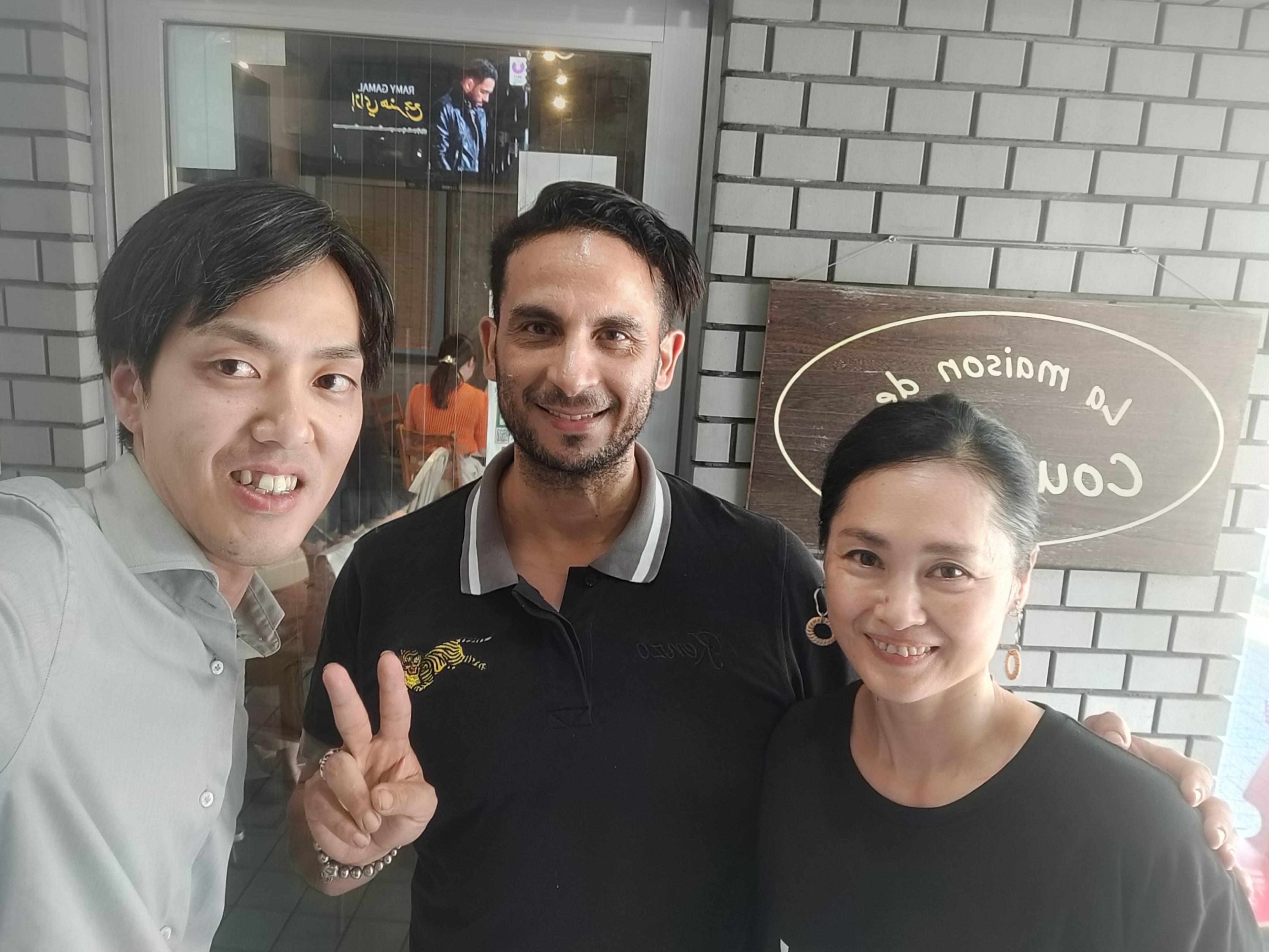 【林さんの親切で丁寧な対応が決め手でした】～林さんは私たちに寄り添って一緒に悩み、私たちのペースで住まい探しをすることができたので、理想の住まいに出会えました。～