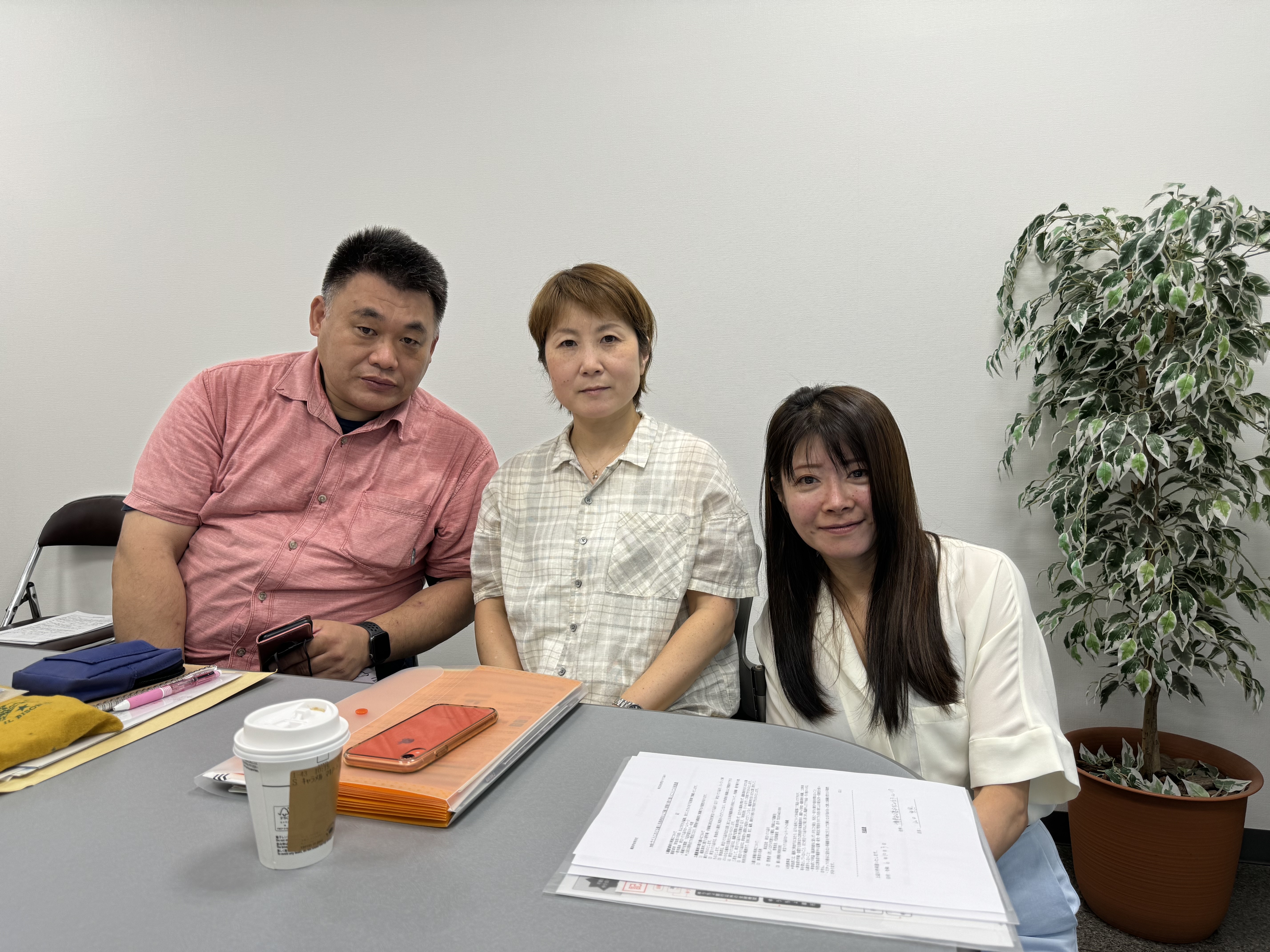 【佐々木さんの返信の早さが決め手でした】~数年前から引越しを考えており、希望に合う住まいを取り扱っていたので問い合わせました。~