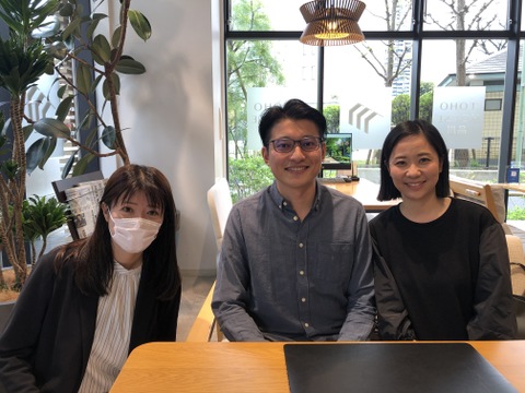 30代　ファミリー