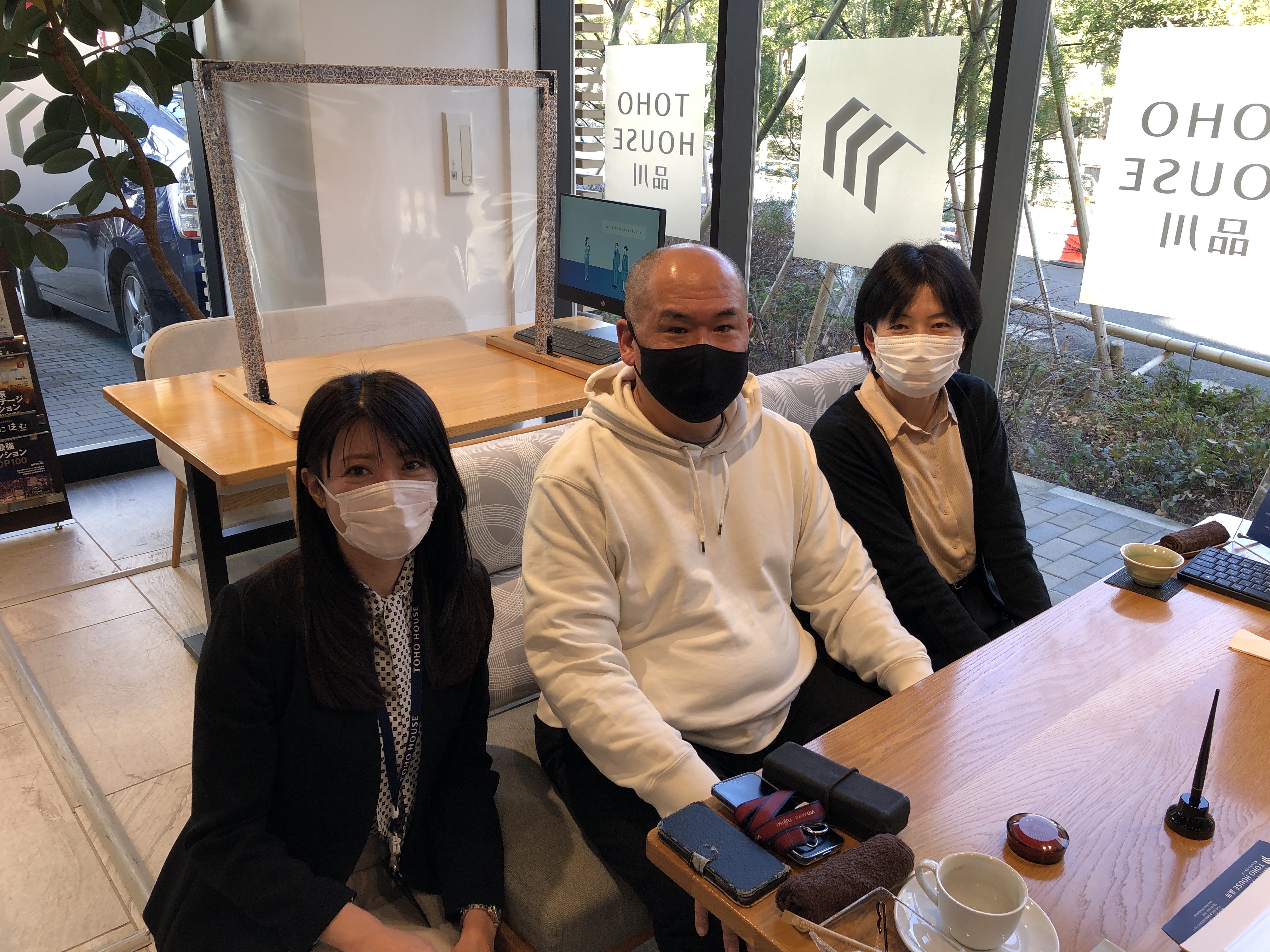 【お世辞抜きに100点満点です】～私たち家族に寄り添った対応をしてくださった事が印象的でした。売却時もぜひ佐々木さんにお願いしたいです！～