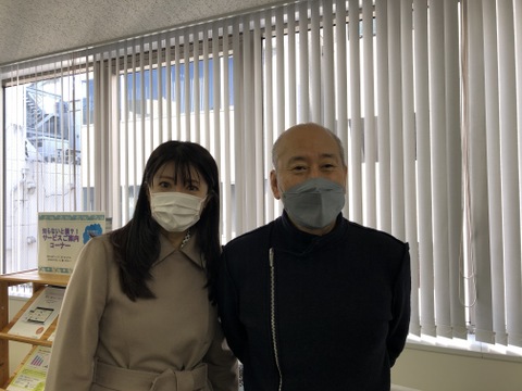 60代　ファミリー