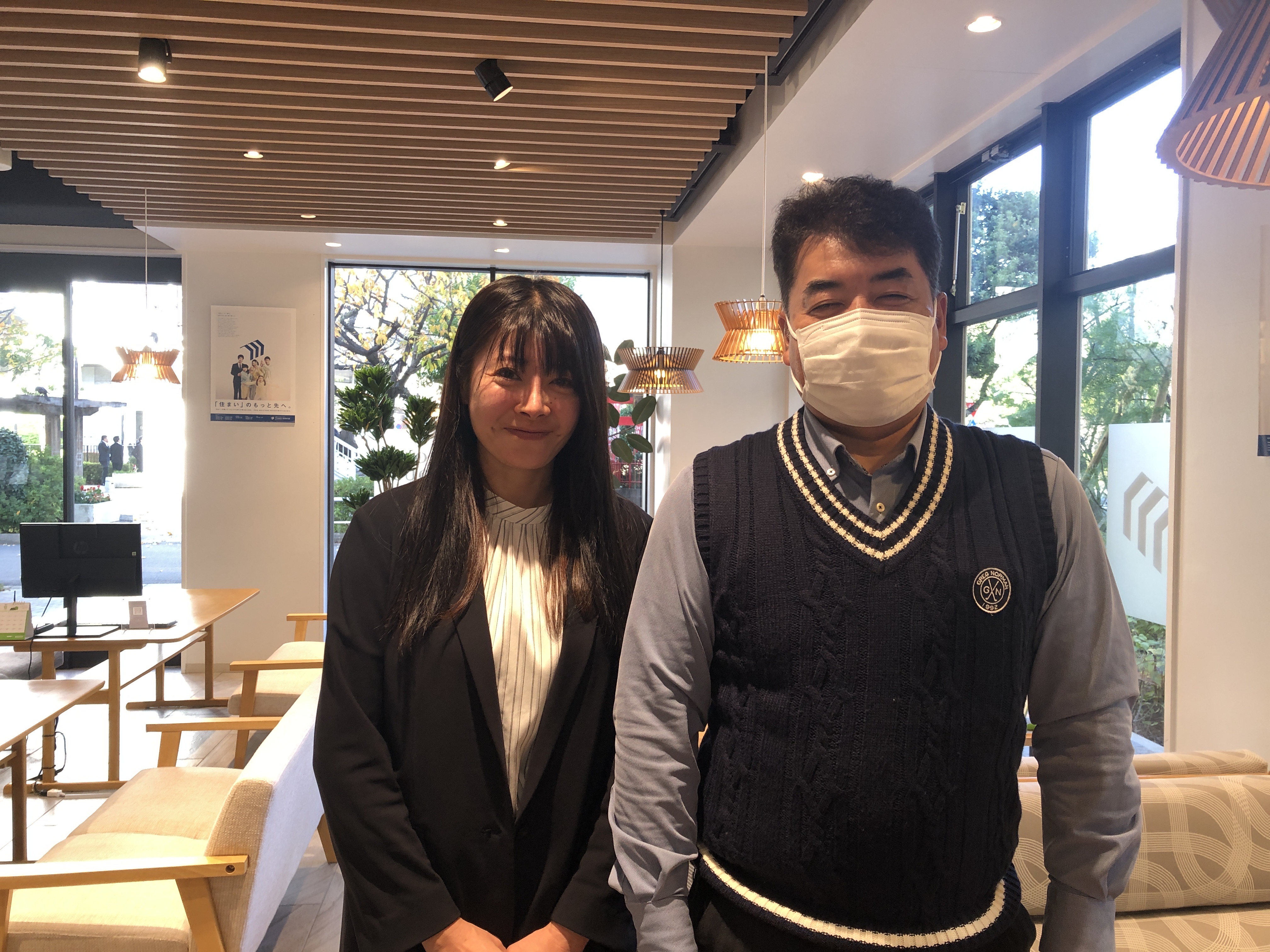 【東宝ハウスは「正直不動産」を体現していました】～売却活動を始めてからわずか2ヶ月で成約に至り、担当の佐々木さんには感謝しています。～