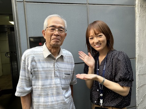 70代　ファミリー