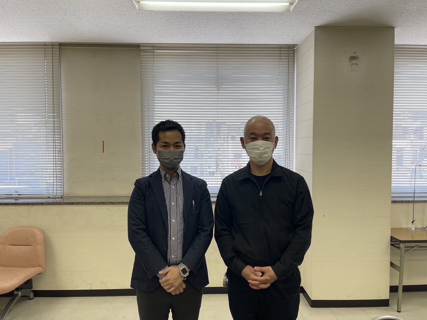 【飯塚さんのような信頼できる方に出会えて本当に良かったです】~飯塚さんはすべて包み隠さずお話してくださったので、透明性の高さを感じました。~