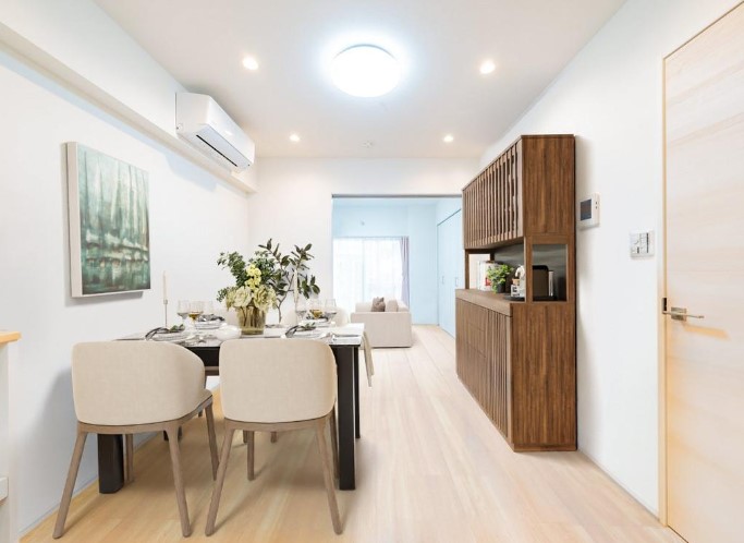 【新たなライフスタイルを求めて】~生活環境を変えようと始めた住まい探し。物件、不動産会社、担当者は直感で選びましたが大正解! 東宝ハウス品川・庄嶋さんの迅速で丁寧な対応が、理想の暮らしを実現する大きな助けとなりました。~