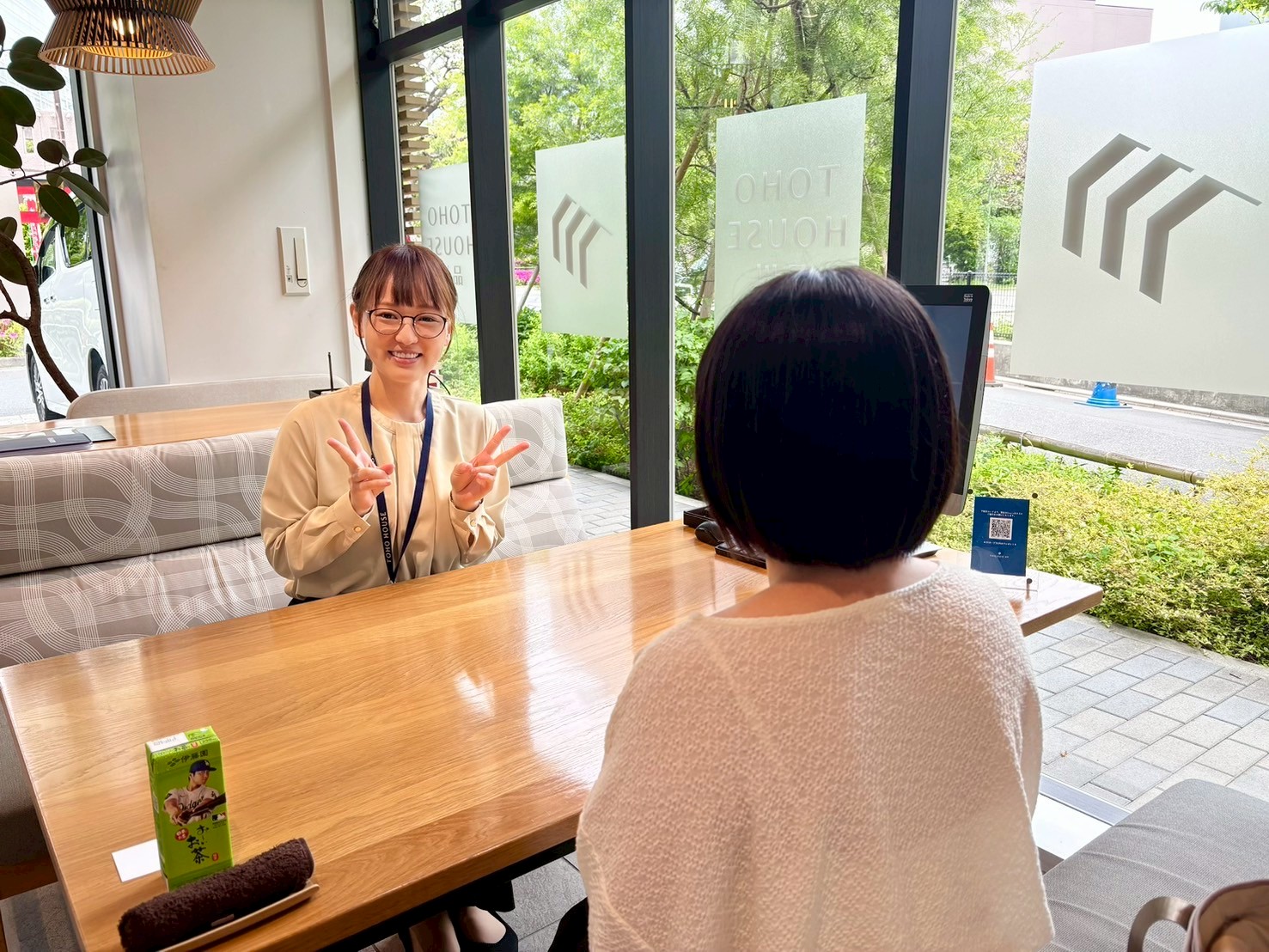 【物件検索をした際に情報や写真が充実していたので問い合わせました】~山田さんに分かりやすく丁寧に説明していただけたおかげで、希望の住まいを購入することができました!~