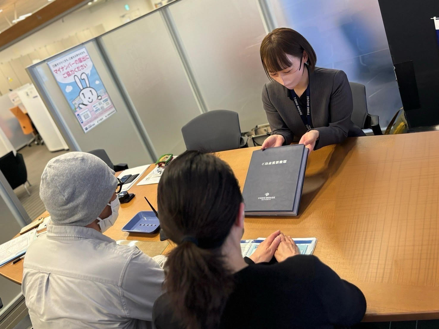 【本当に東宝ハウス品川さんにお願いしてよかったです】～他の不動産屋さんと検討していましたが、山田さんの細やかな対応と人柄、信頼感が上回りお任せすることにしました。～