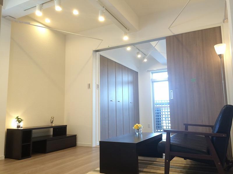 【家を出る⇒賃貸ではなく購入しよう】～フルリノベーション済みマンション　田園都市線で叶える利便性に富んだ暮らし～