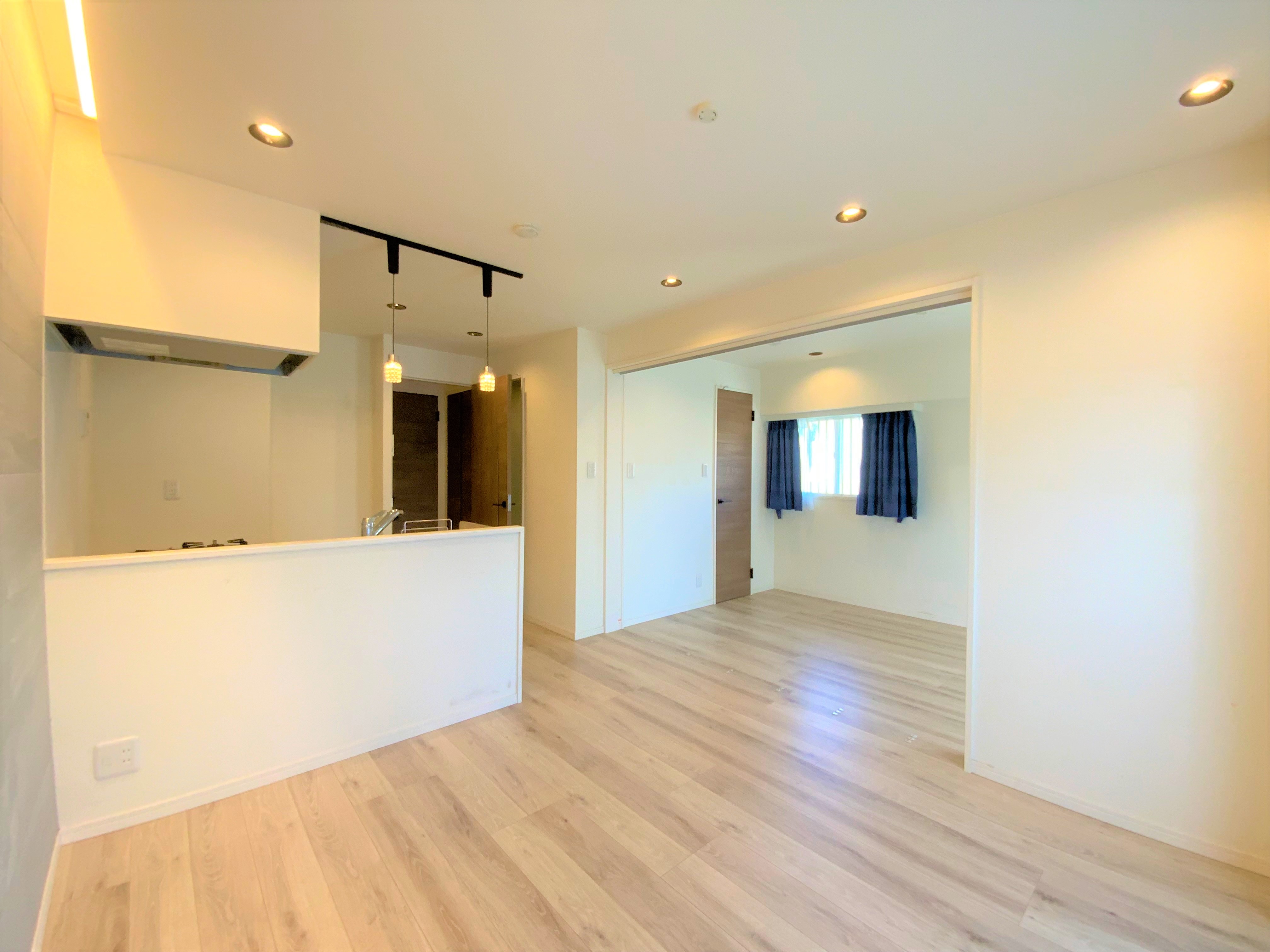 【ご家族が増えた事によるお住み替え】～慣れ親しんだ想いのあるマンションの売却～