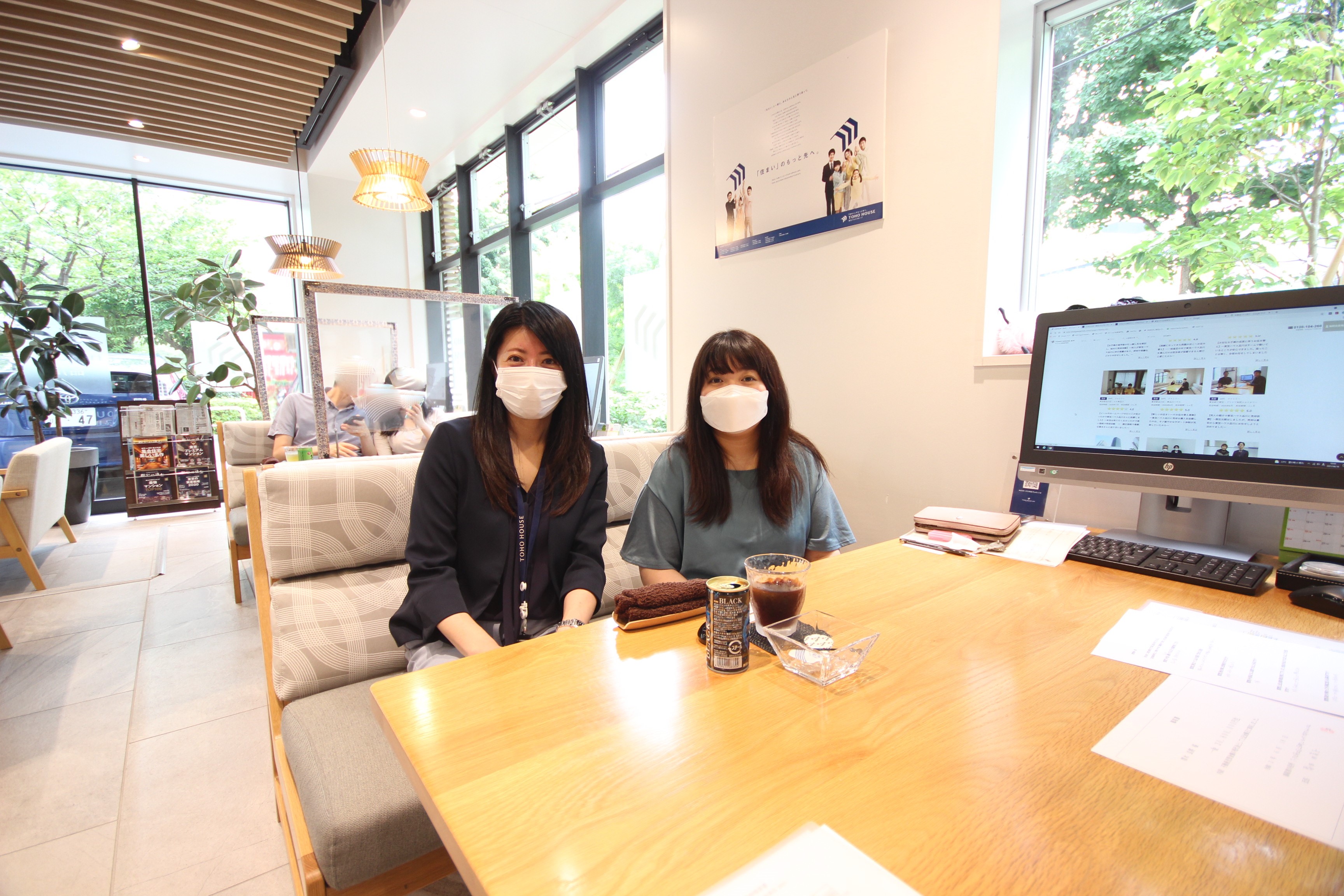 【売却のプロフェッショナル!?】~担当者の佐々木さんは説明が丁寧で、東宝ハウス品川の売却に特価したサービスがあったので、安心してお任せする事ができました。~