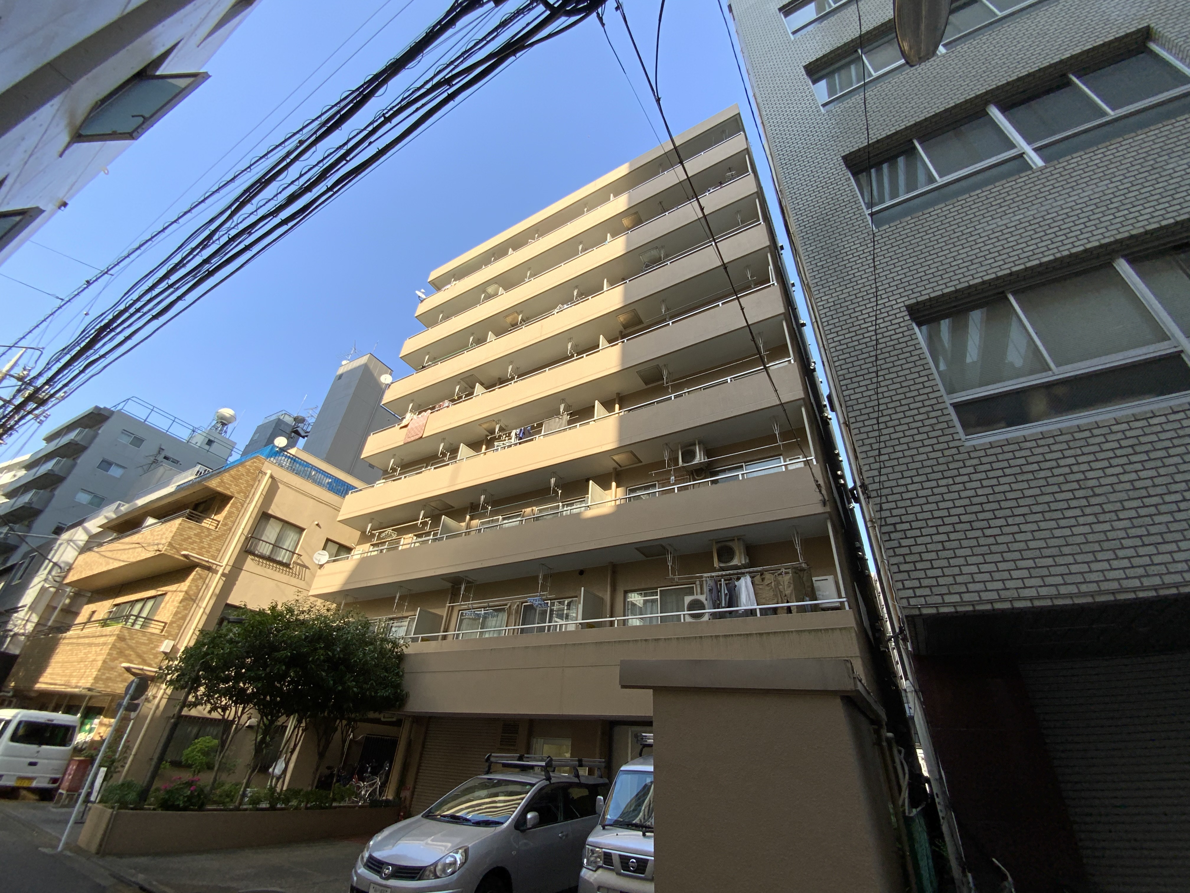 【売却のプロフェッショナル!?】~担当者の佐々木さんは説明が丁寧で、東宝ハウス品川の売却に特価したサービスがあったので、安心してお任せする事ができました。~