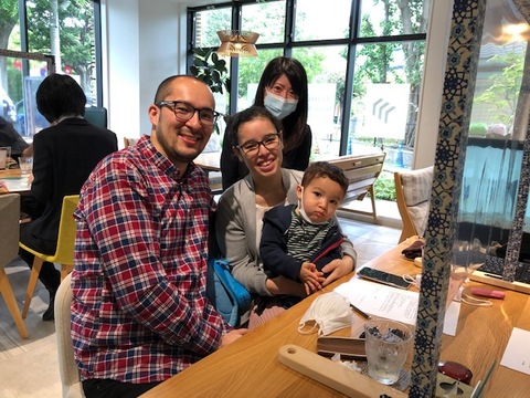 40代　ファミリー