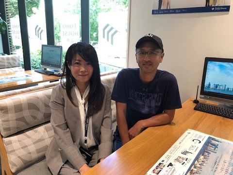 40代　ファミリー