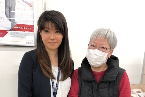 【生活改善の為のお住み替え】～一括査定で東宝ハウスを選んだのは、１番対応が早くて住み替え先まで一緒に探してくれたから～