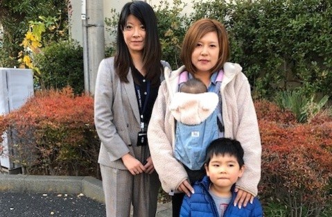 30代　ファミリー