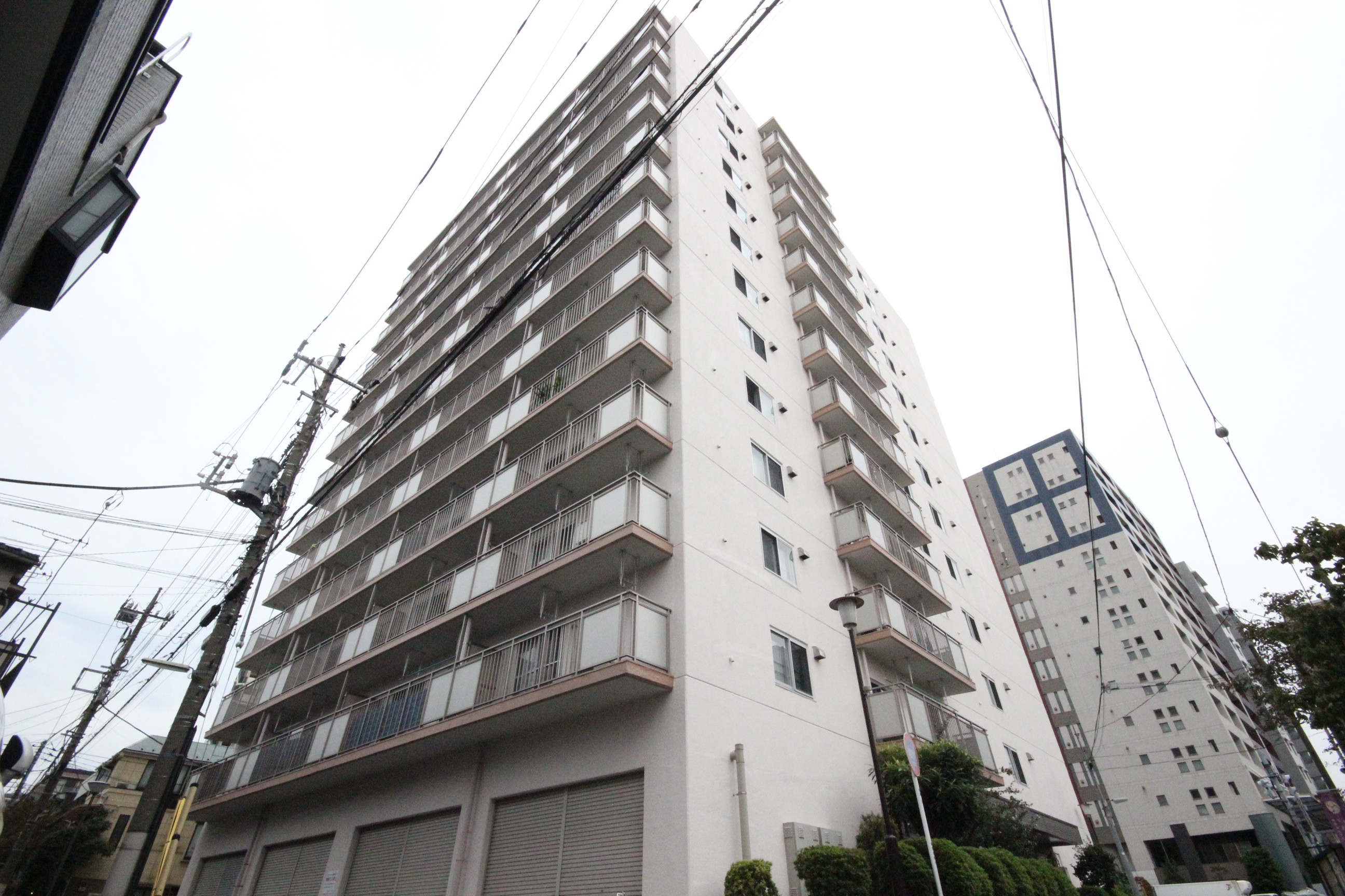 【一括査定の金額に騙されない！】～他社の根拠の無い高い査定額にうんざりしていた時、自分の調べた想定価格に１番近かったのが東宝ハウス品川でした～