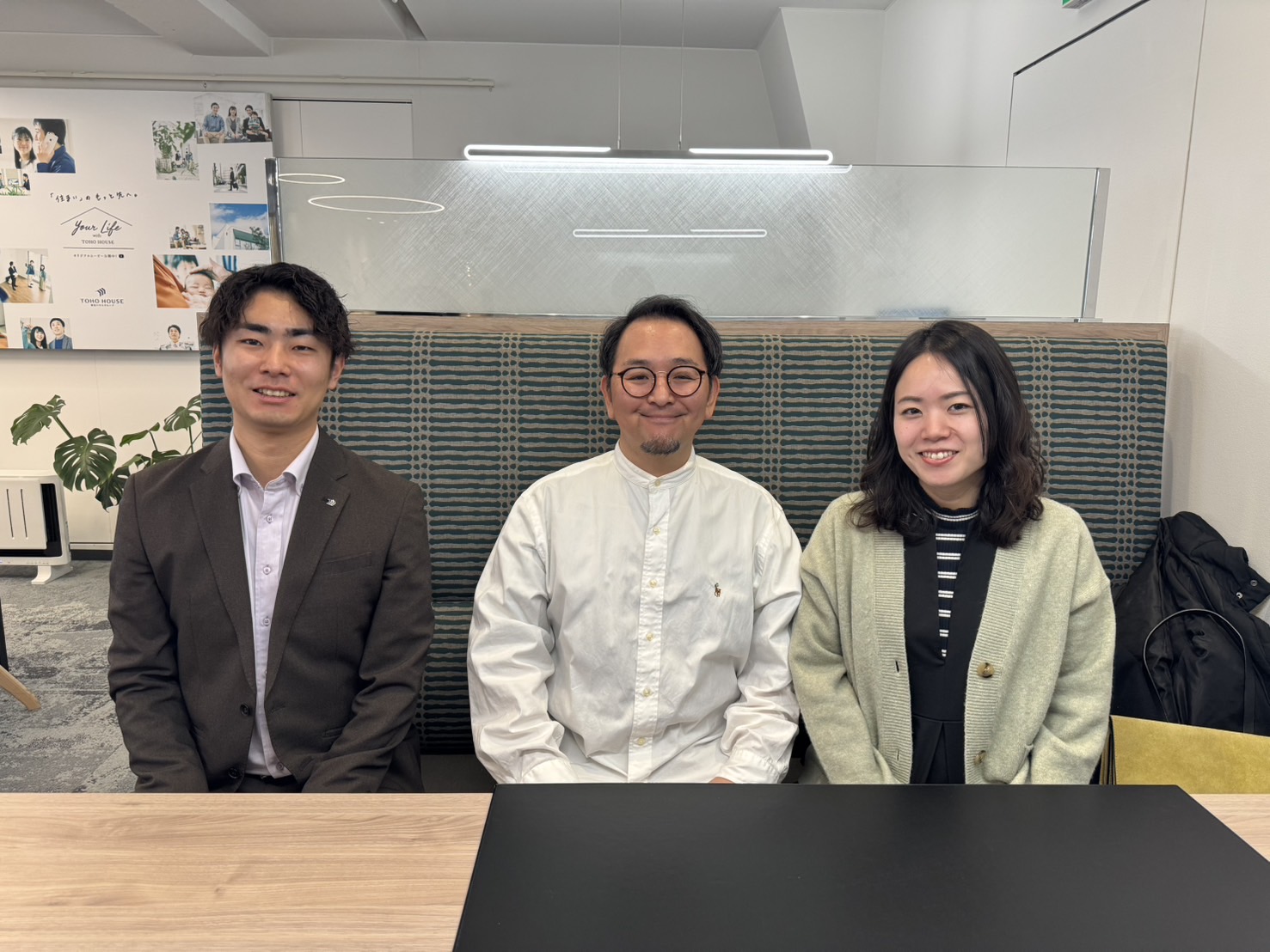 【結婚を機に賃貸から持ち家へ】～東宝ハウスさんで中川さんに購入をまかせてよかったです～