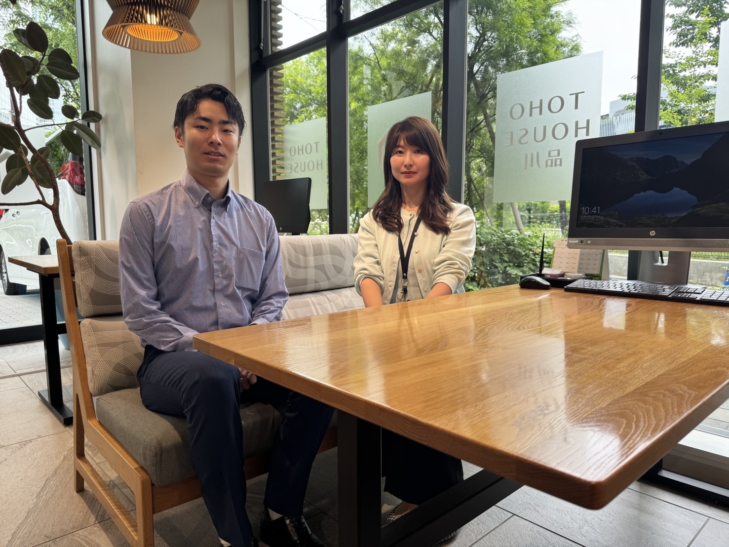 【子供の進学にあわせて持ち家を検討】～東宝ハウスさんの実績をみて選びました～