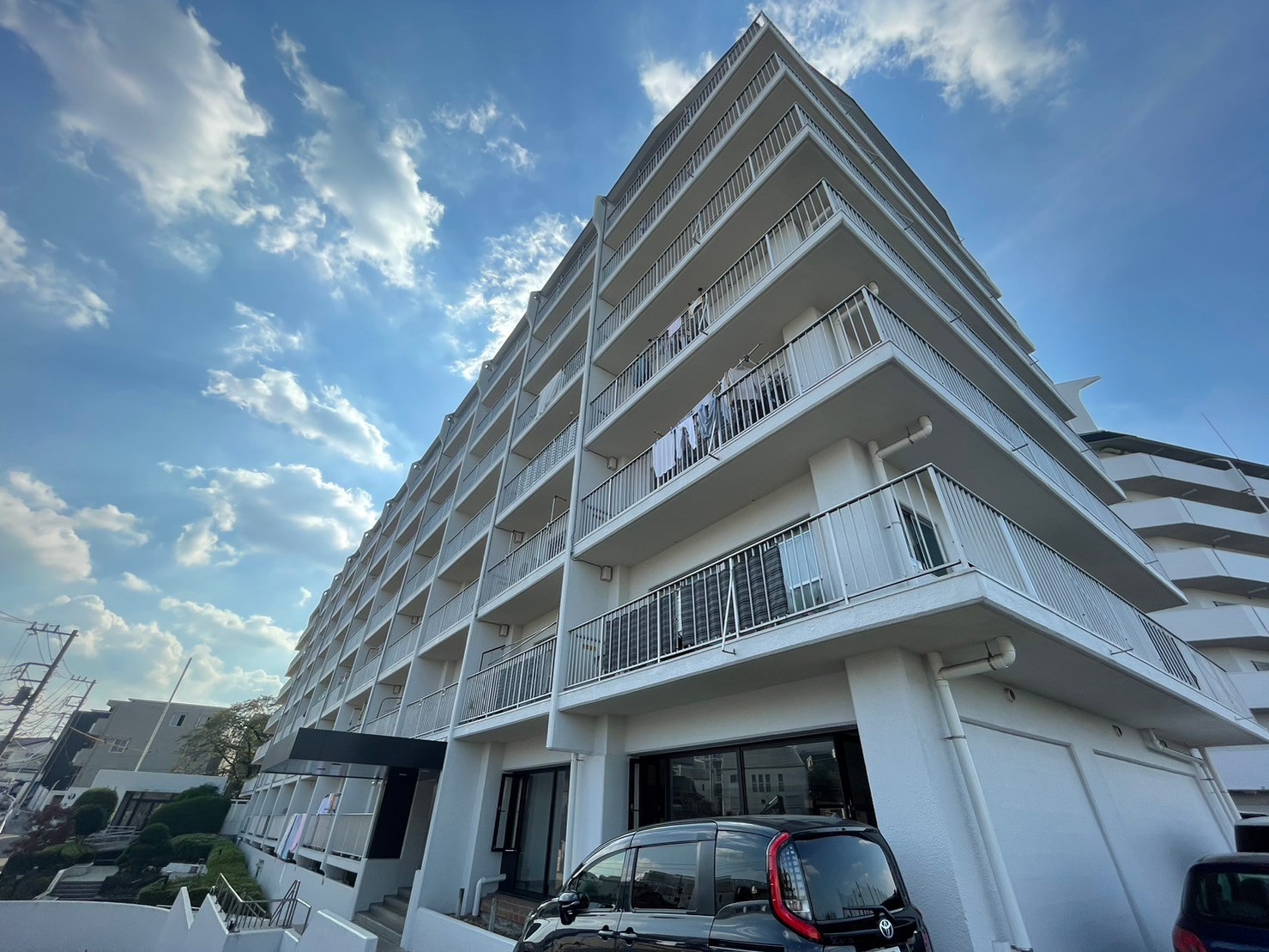 【和田さんのスピーディーな取引と送迎対応に感謝です。】～子供の入学を機に物件探しを始めましたが比較検討しようという気にもならないほどに和田さんに対応が良く、一任させていただきました。～