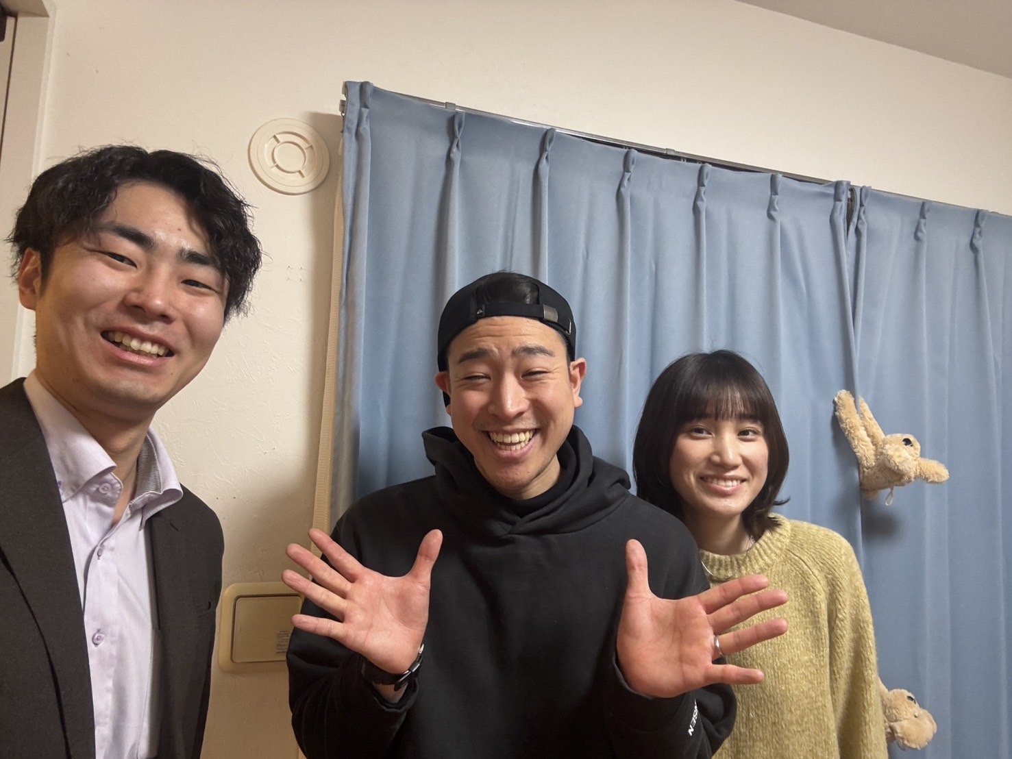 【中川さんの丁寧さが選んだ理由でした。】~大手不動産と比較しましたが、ローンの理解に向けての説明がとても丁寧で誠実さを感じられる営業さんだと思いました。物件にも営業さんにも満足しております。~