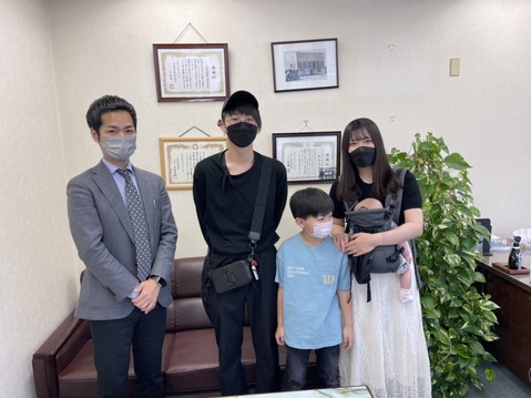 20代　ファミリー