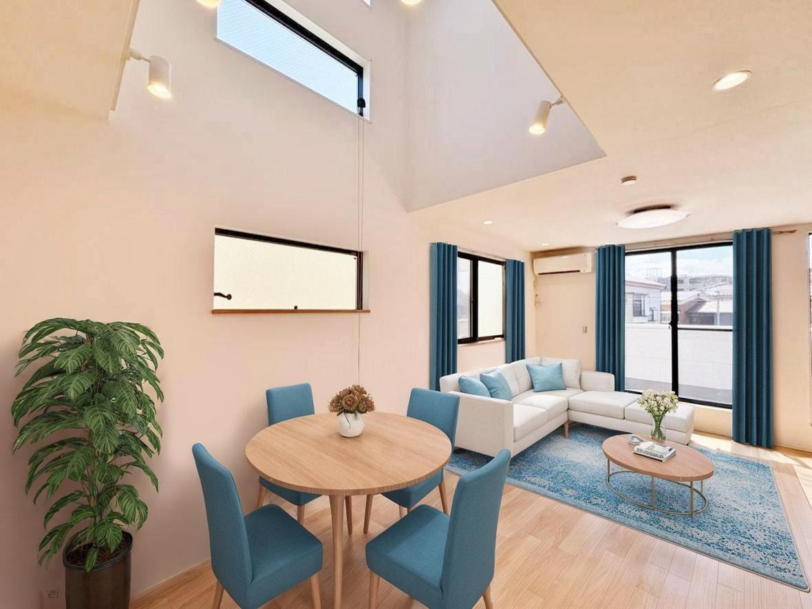 【賃貸がもったいないと感じ始め、ローンが通るなら購入したい】~どんな時間帯でも素早くレスポンスしてくれて安心しました~