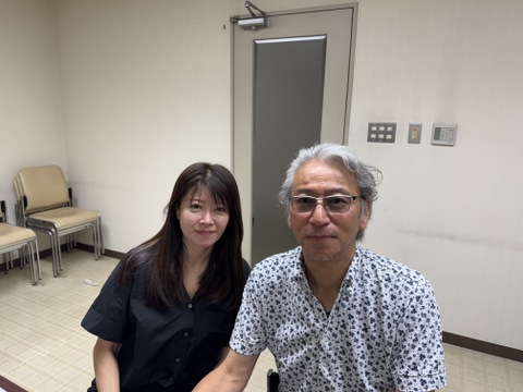 50代　ファミリー