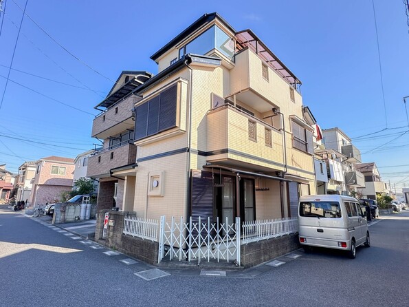 埼玉県川口市大字安行領 根岸