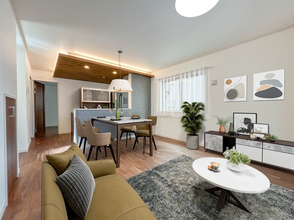 物件画像 埼玉県川口市鳩ヶ谷本町4丁目