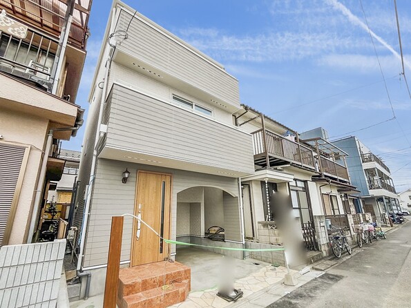 埼玉県蕨市塚越７丁目