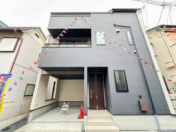 埼玉県川口市芝４丁目