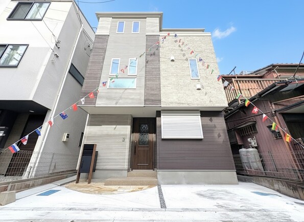 埼玉県川口市芝５丁目