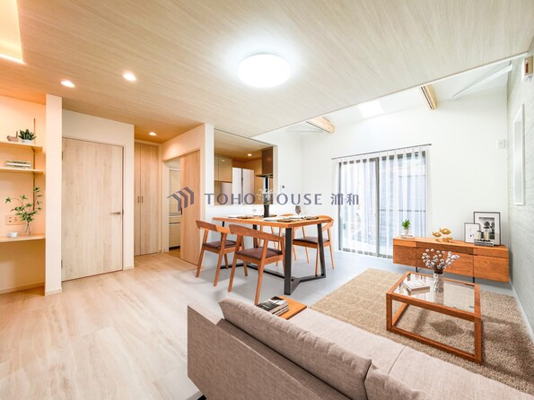 物件画像 埼玉県川口市坂下町４丁目