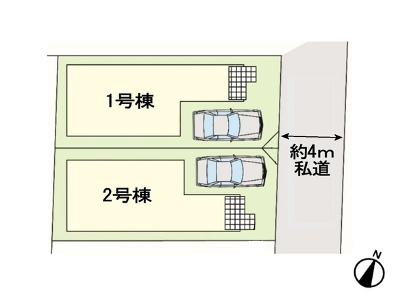 埼玉県さいたま市北区本郷町