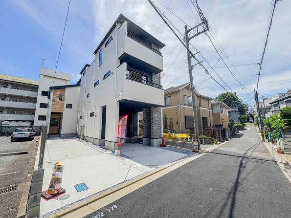 埼玉県さいたま市南区白幡２丁目