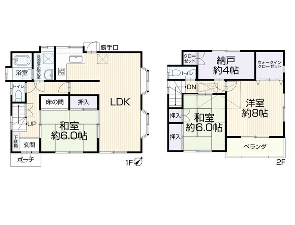 物件画像 埼玉県さいたま市 西区大字指扇